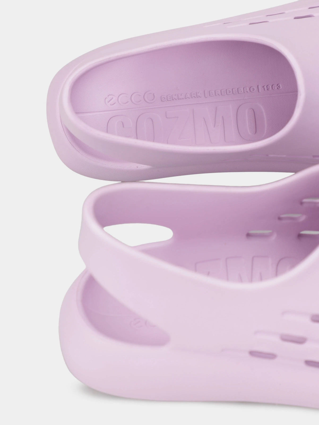 Шлёпанцы ECCO COZMO SLIDE K модель 70590211981 Шлёпанцы ECCO COZMO SLIDE K модель 70590211981 Фото