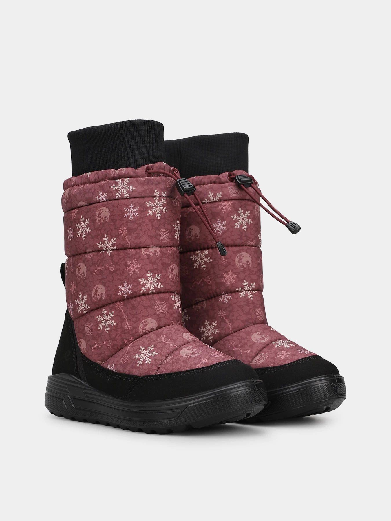Ботинки и сапоги ECCO URBAN SNOWBOARDER модель 72237261414 Ботинки и сапоги ECCO URBAN SNOWBOARDER модель 72237261414 Фото