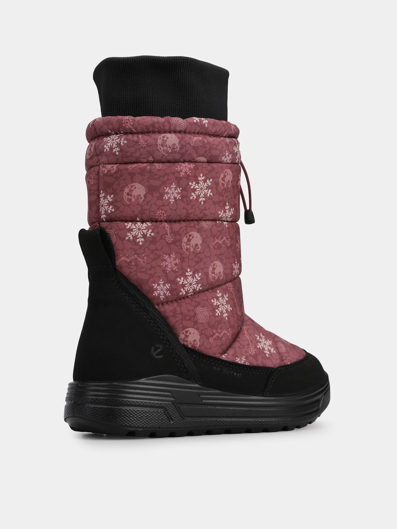 Ботинки и сапоги ECCO URBAN SNOWBOARDER модель 72237261414 Ботинки и сапоги ECCO URBAN SNOWBOARDER модель 72237261414 Фото