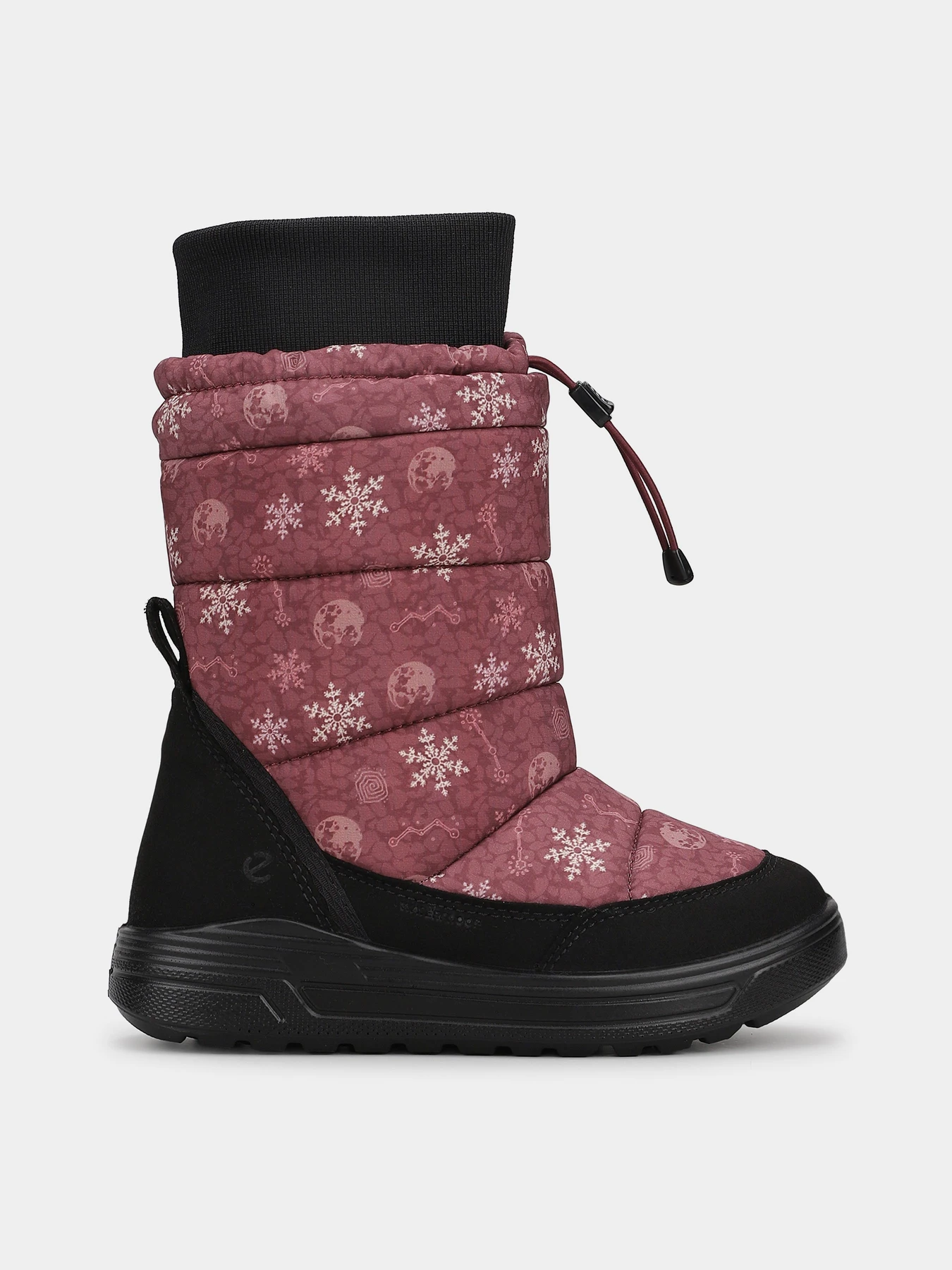 Ботинки и сапоги ECCO URBAN SNOWBOARDER модель 72237261414 Ботинки и сапоги ECCO URBAN SNOWBOARDER модель 72237261414 Фото
