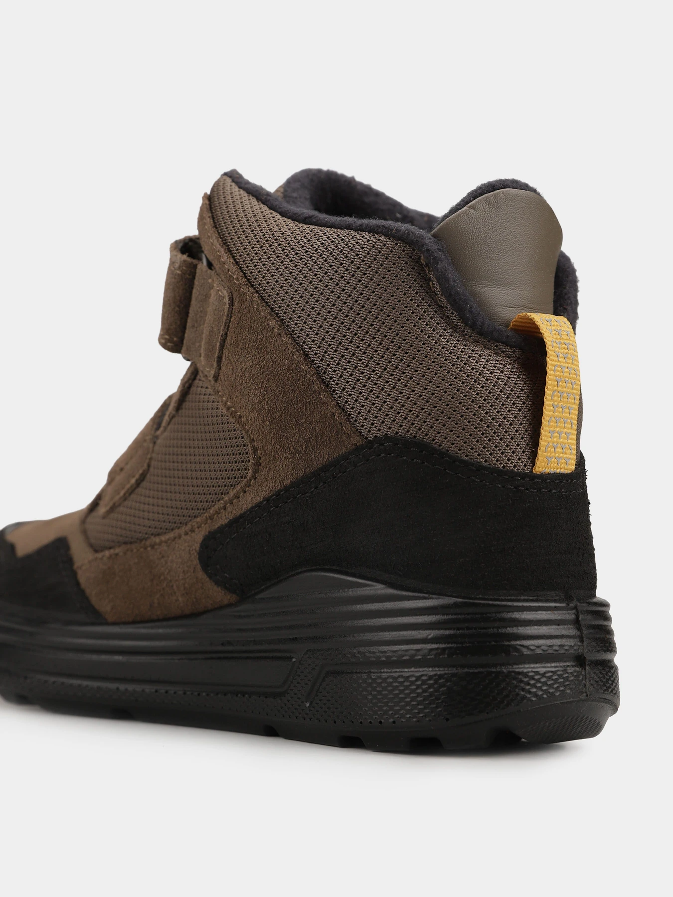 Ботинки и сапоги ECCO URBAN SNOWBOARDER модель 72240257570 Ботинки и сапоги ECCO URBAN SNOWBOARDER модель 72240257570 Фото