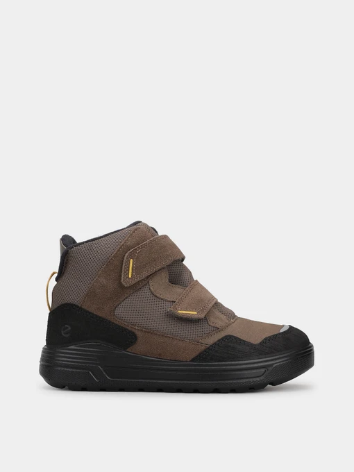 Ботинки и сапоги ECCO URBAN SNOWBOARDER модель 72240257570 Фото