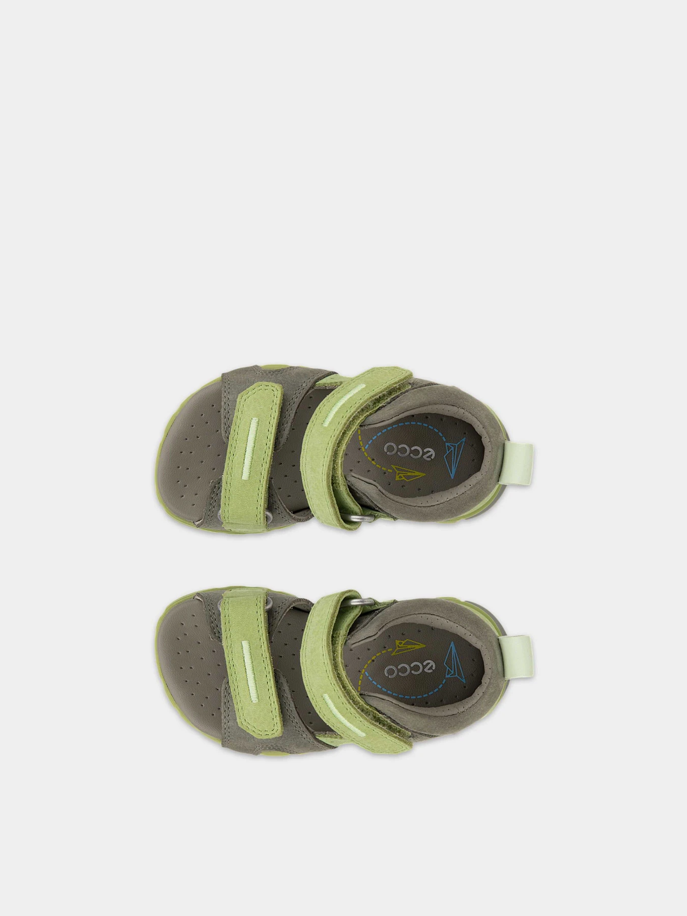 Сандалії ECCO MINI STRIDE SANDAL модель 76114161632 Сандалії ECCO MINI STRIDE SANDAL модель 76114161632 Фото