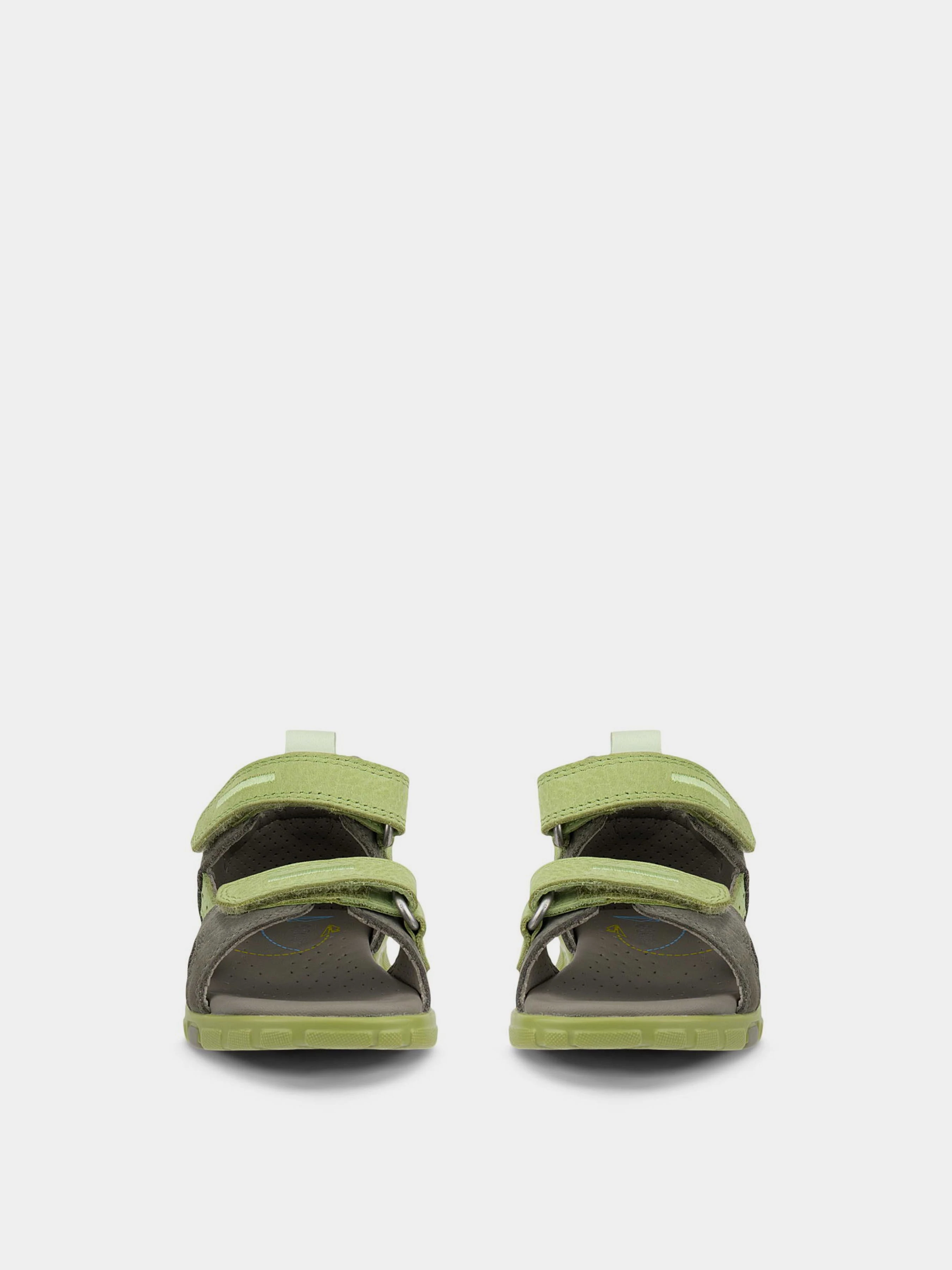 Нубукові Дитячі Сандалії ECCO MINI STRIDE SANDAL фото 3