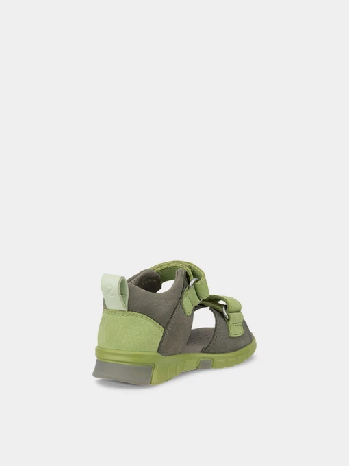 Нубукові Дитячі Сандалії ECCO MINI STRIDE SANDAL фото 2