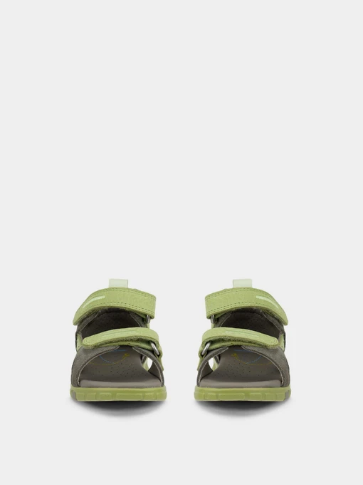 Нубукові Дитячі Сандалії ECCO MINI STRIDE SANDAL фото 3