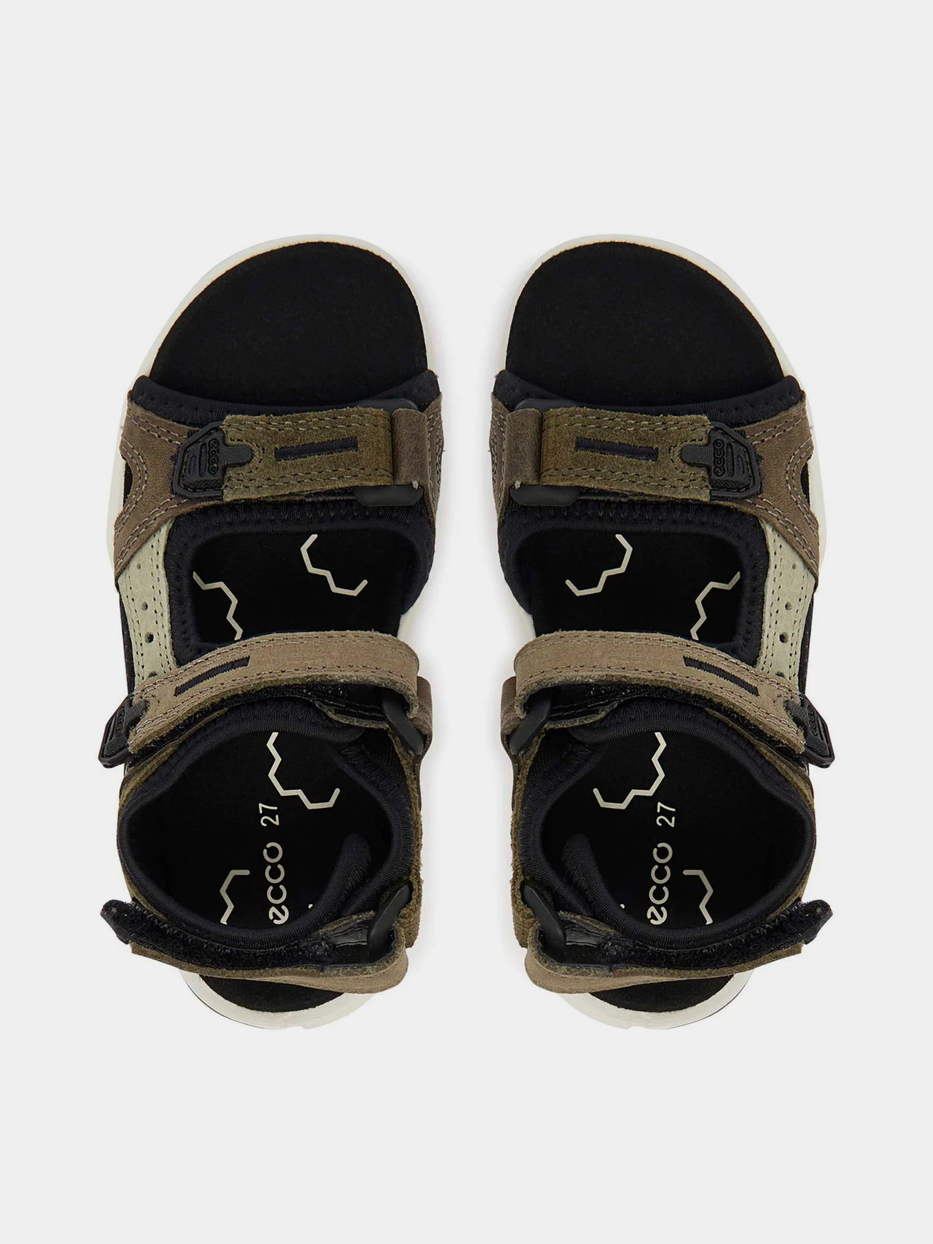 Сандалии ECCO X-TRINSIC K модель 71064261628 Фото