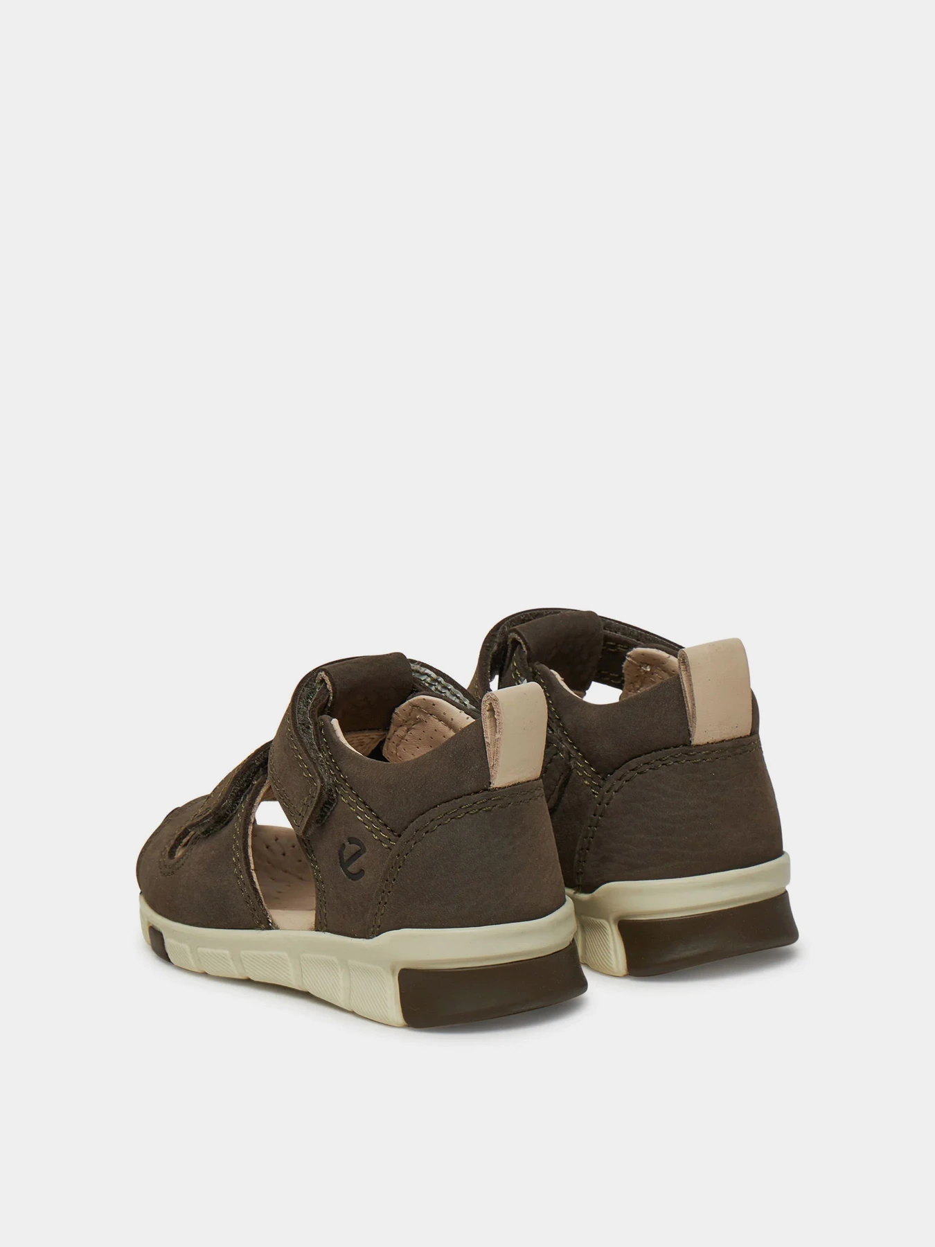 Сандалии ECCO MINI STRIDE SANDAL модель 76113102543 Сандалии ECCO MINI STRIDE SANDAL модель 76113102543 Фото