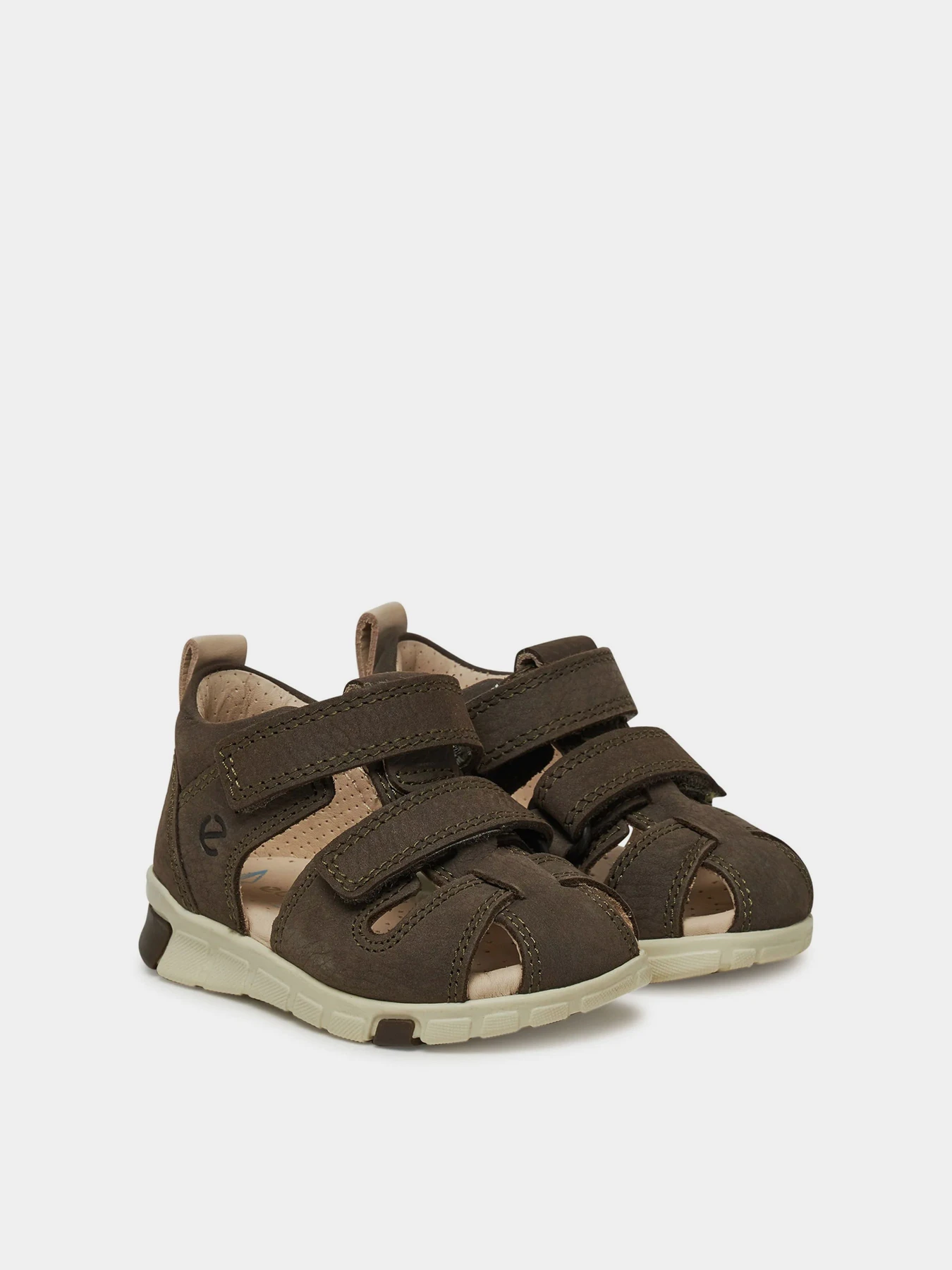 Сандалии ECCO MINI STRIDE SANDAL модель 76113102543 Сандалии ECCO MINI STRIDE SANDAL модель 76113102543 Фото