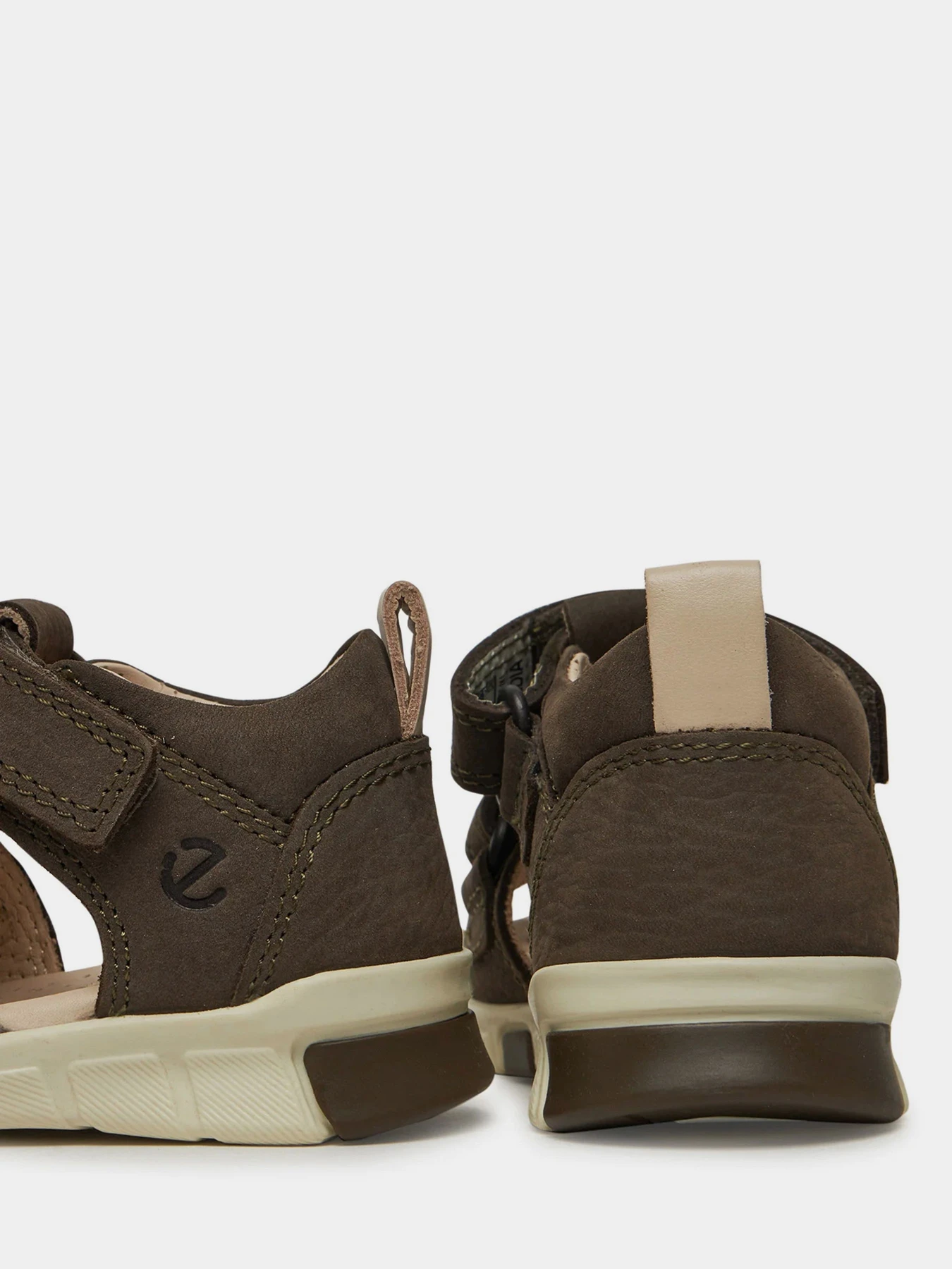 Сандалии ECCO MINI STRIDE SANDAL модель 76113102543 Сандалии ECCO MINI STRIDE SANDAL модель 76113102543 Фото