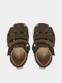 Сандалии ECCO MINI STRIDE SANDAL модель 76113102543 Фото