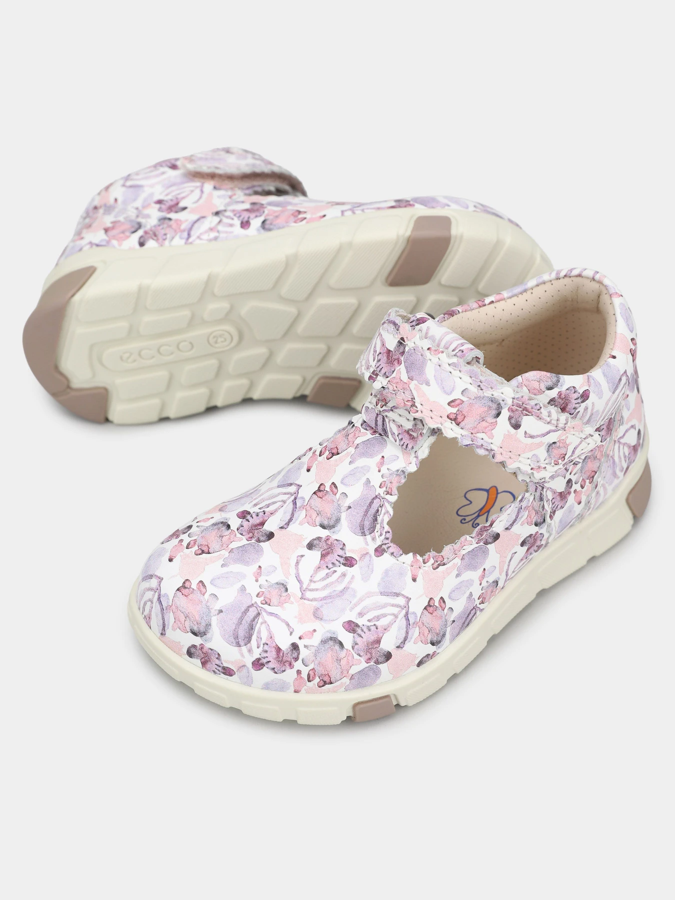 Сандалії ECCO MINI STRIDE SANDAL модель 76118161623 Фото