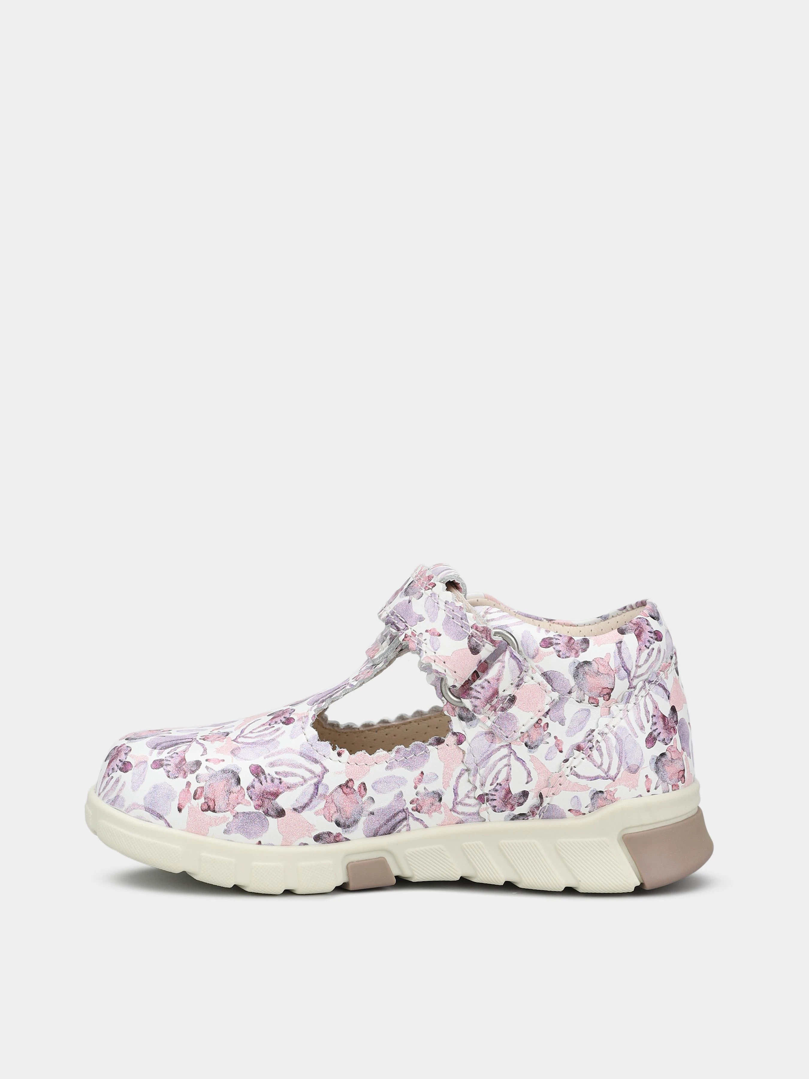Шкіряні Дитячі Сандалії ECCO MINI STRIDE SANDAL фото 2