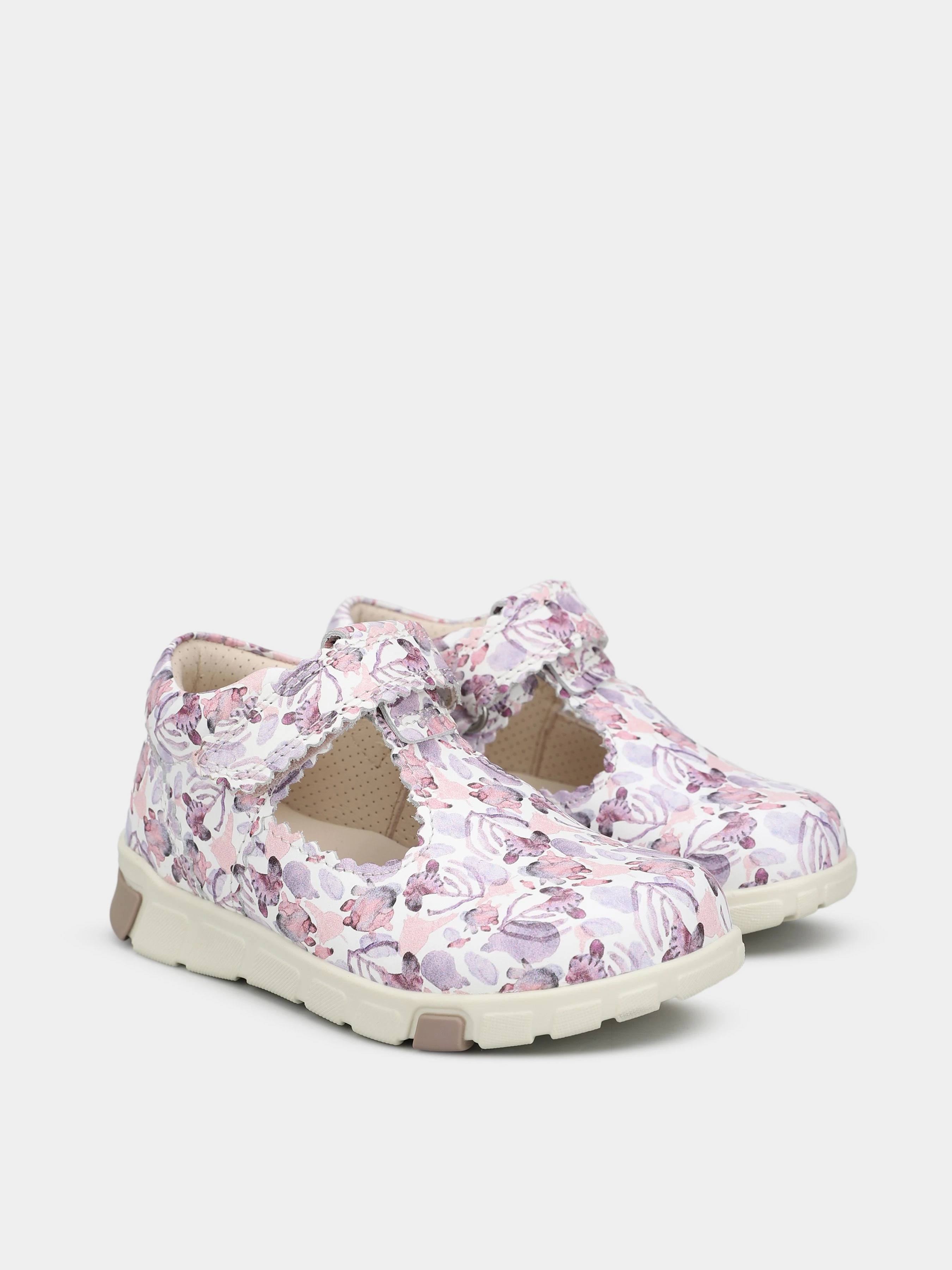 Шкіряні Дитячі Сандалії ECCO MINI STRIDE SANDAL фото 3