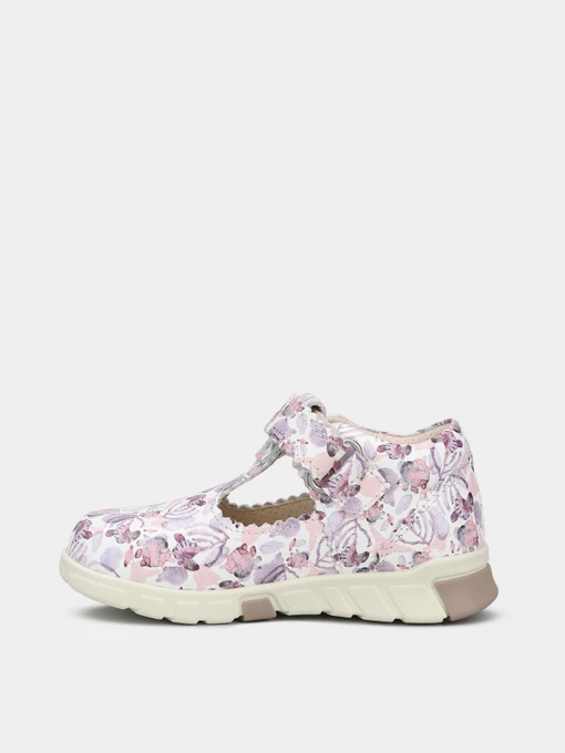Шкіряні Дитячі Сандалії ECCO MINI STRIDE SANDAL фото 2