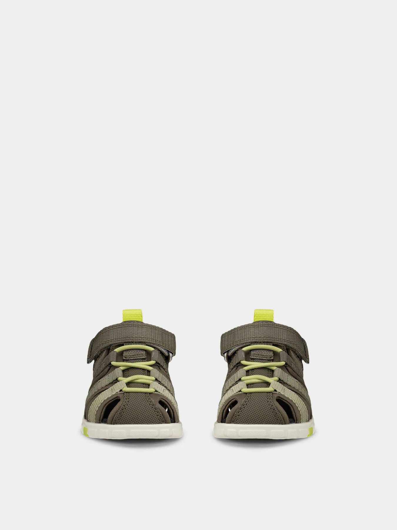Сандалии ECCO MINI STRIDE SANDAL модель 76116110543 Сандалии ECCO MINI STRIDE SANDAL модель 76116110543 Фото