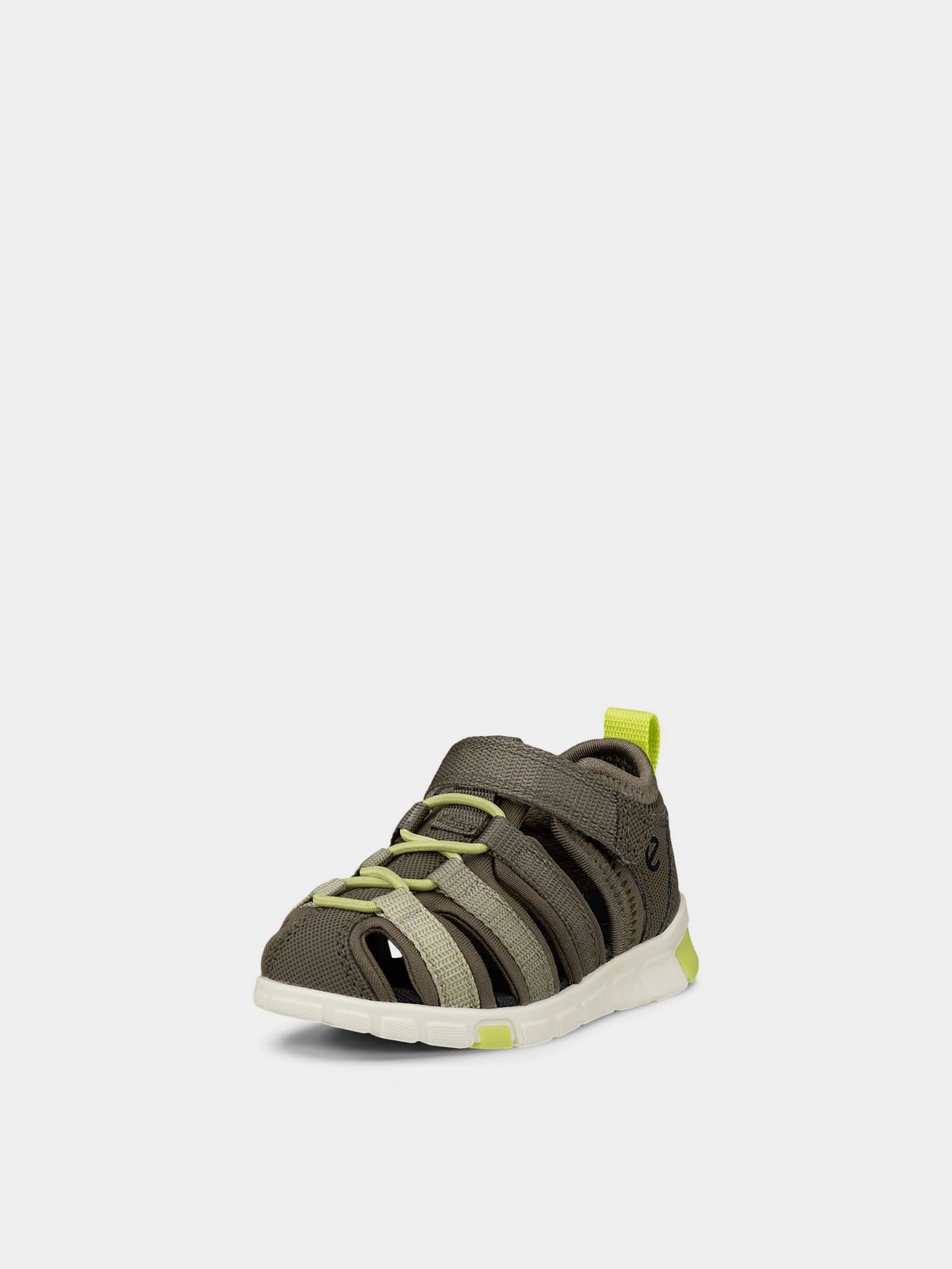 Сандалии ECCO MINI STRIDE SANDAL модель 76116110543 Сандалии ECCO MINI STRIDE SANDAL модель 76116110543 Фото