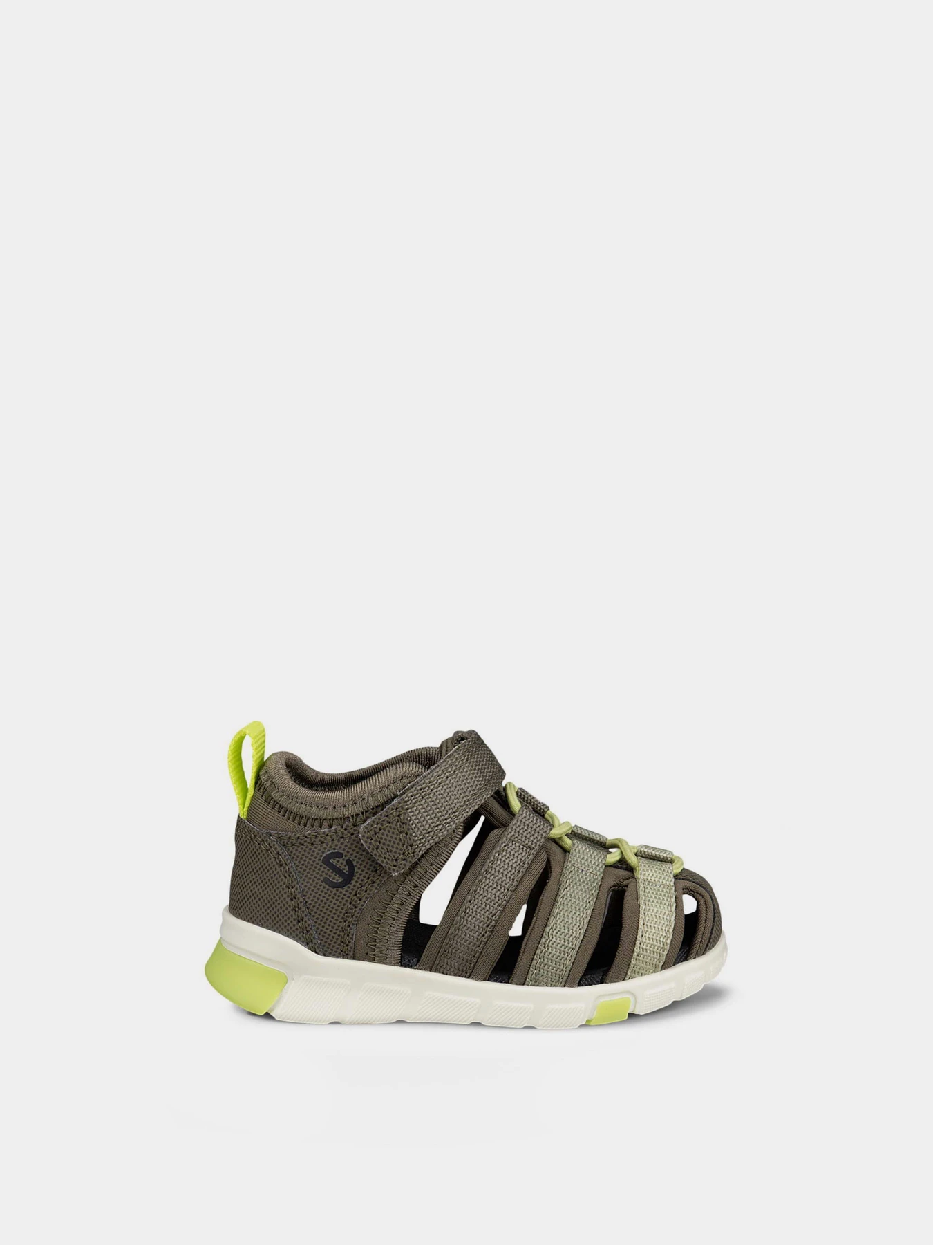 Сандалии ECCO MINI STRIDE SANDAL модель 76116110543 Сандалии ECCO MINI STRIDE SANDAL модель 76116110543 Фото