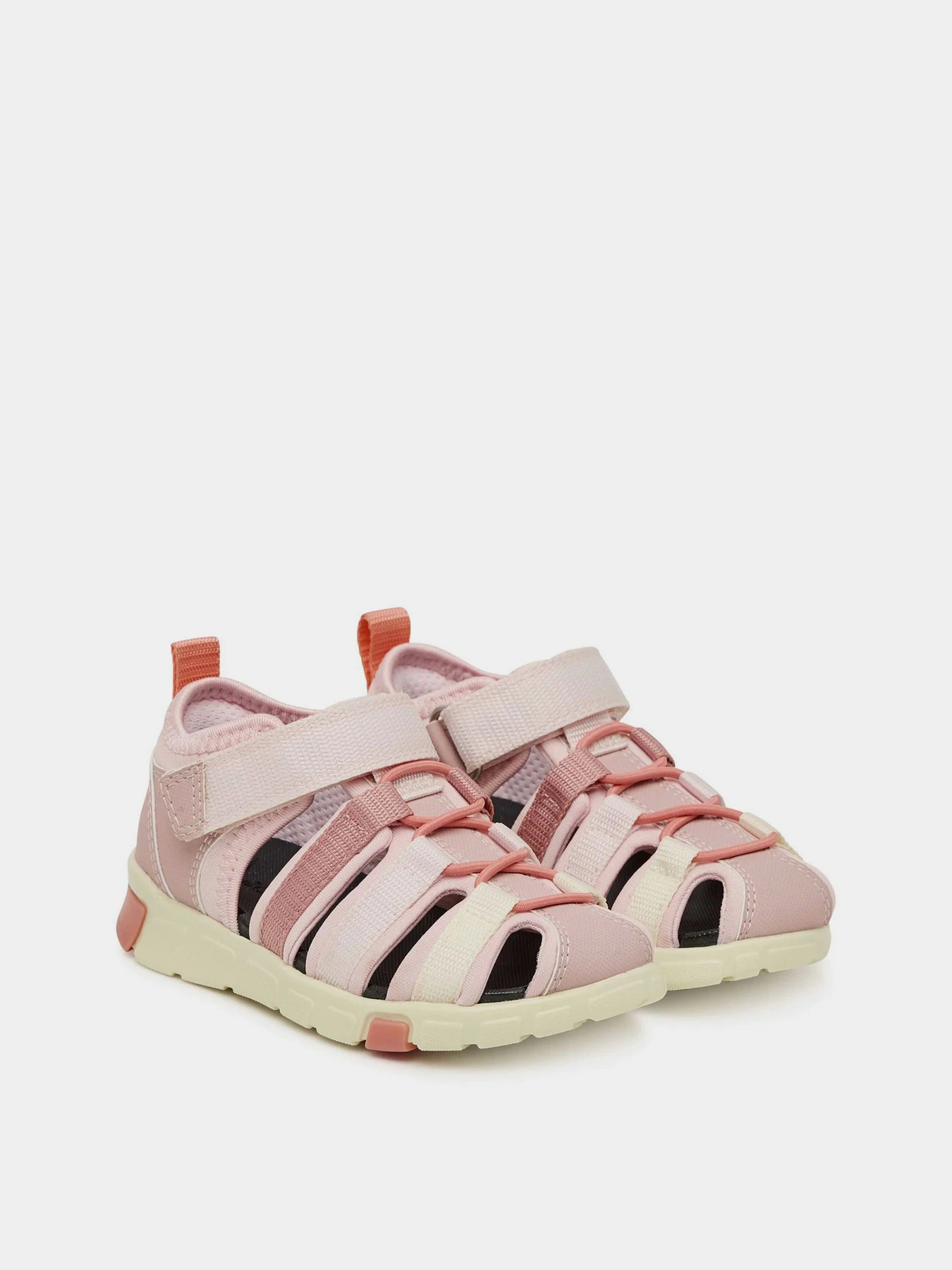 Сандалии ECCO MINI STRIDE SANDAL модель 76116110420 Сандалии ECCO MINI STRIDE SANDAL модель 76116110420 Фото