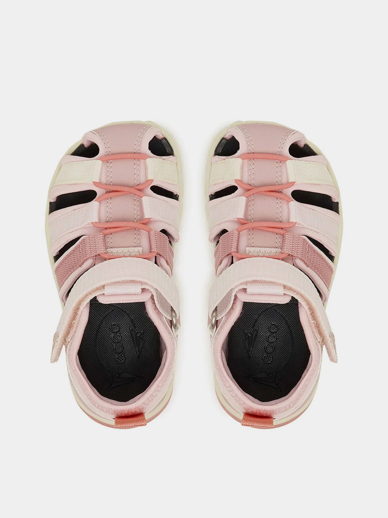 Сандалии ECCO MINI STRIDE SANDAL модель 76116110420 Сандалии ECCO MINI STRIDE SANDAL модель 76116110420 Фото
