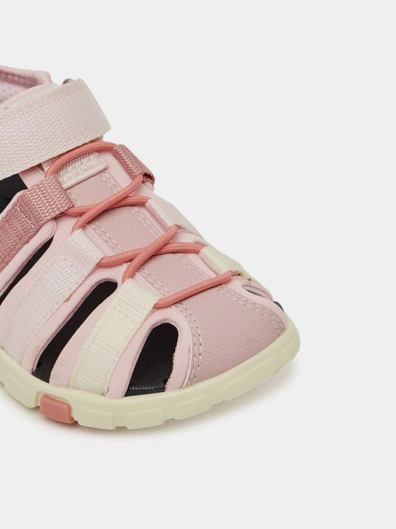 Сандалии ECCO MINI STRIDE SANDAL модель 76116110420 Сандалии ECCO MINI STRIDE SANDAL модель 76116110420 Фото