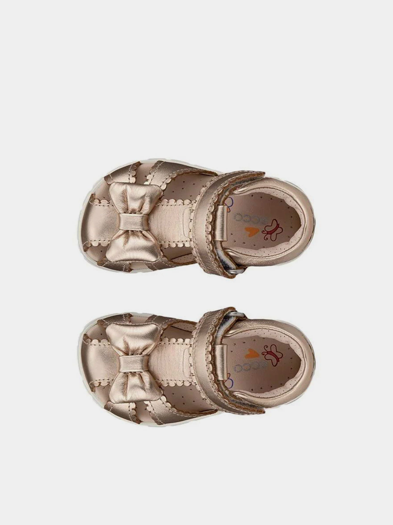 Сандалии ECCO MINI STRIDE SANDAL модель 76117161537 Фото