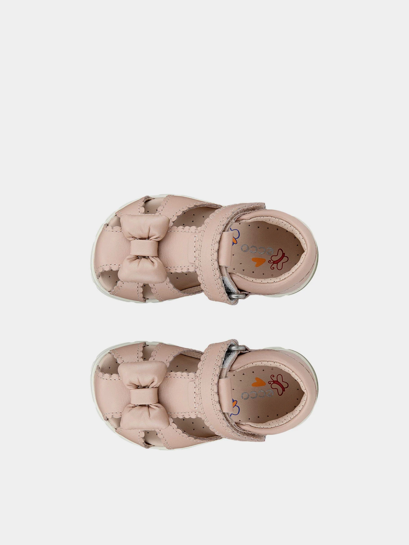 Сандалии ECCO MINI STRIDE SANDAL модель 76117161538 Фото