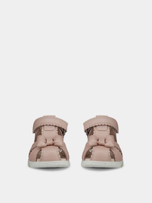 Шкіряні Дитячі Сандалії ECCO MINI STRIDE SANDAL фото 3
