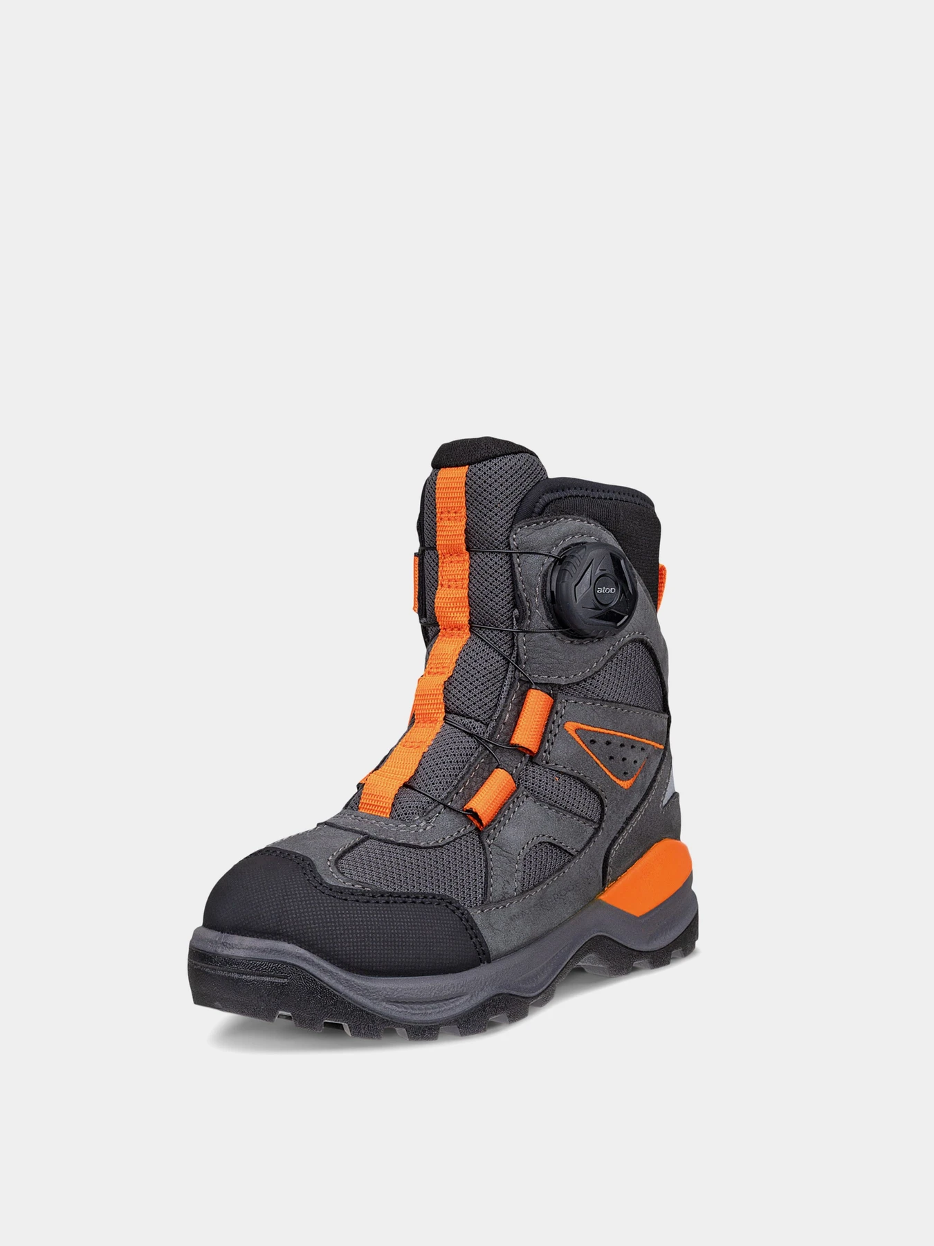 Ботинки и сапоги ECCO SNOW MOUNTAIN модель 71034261047 Ботинки и сапоги ECCO SNOW MOUNTAIN модель 71034261047 Фото
