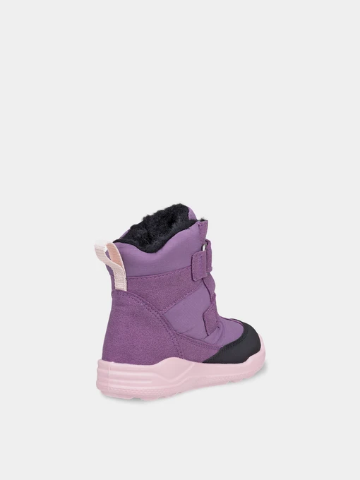 Шкіряні Дитячі Черевики ECCO URBAN MINI фото 3