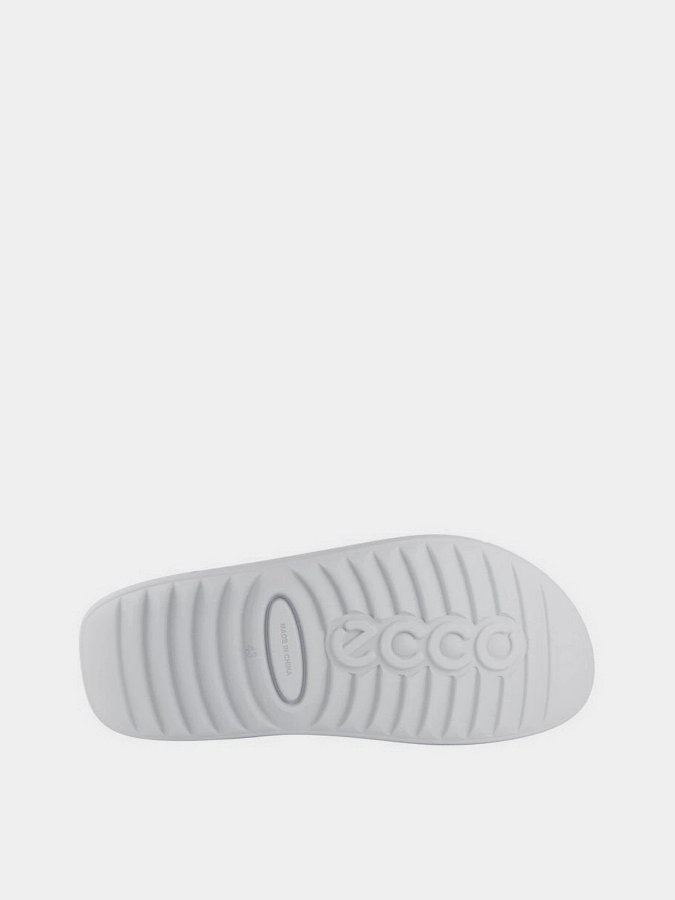 Шлёпанцы ECCO Cozmo модель 52410460870 Шлёпанцы ECCO Cozmo модель 52410460870 Фото