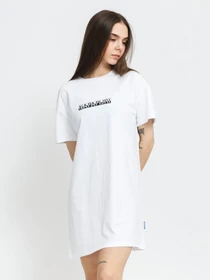 Футболки и поло Napapijri Dress Box Long модель NP0A4EYY0021 Фото