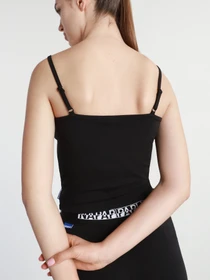 Одежда для дома и сна Napapijri Vest Box Top модель NP0A4F530411 Фото