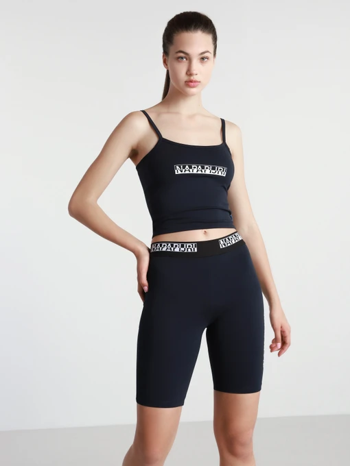 Одежда для дома и сна Napapijri Vest Box Top модель NP0A4F531761 Фото
