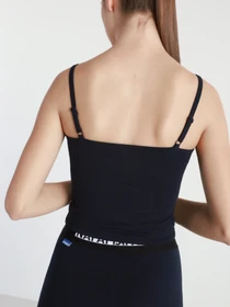 Одежда для дома и сна Napapijri Vest Box Top модель NP0A4F531761 Фото