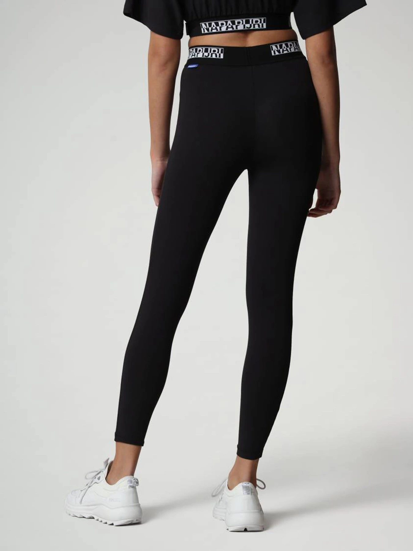 Брюки Napapijri Box Leggings модель NP0A4F560411 Фото
