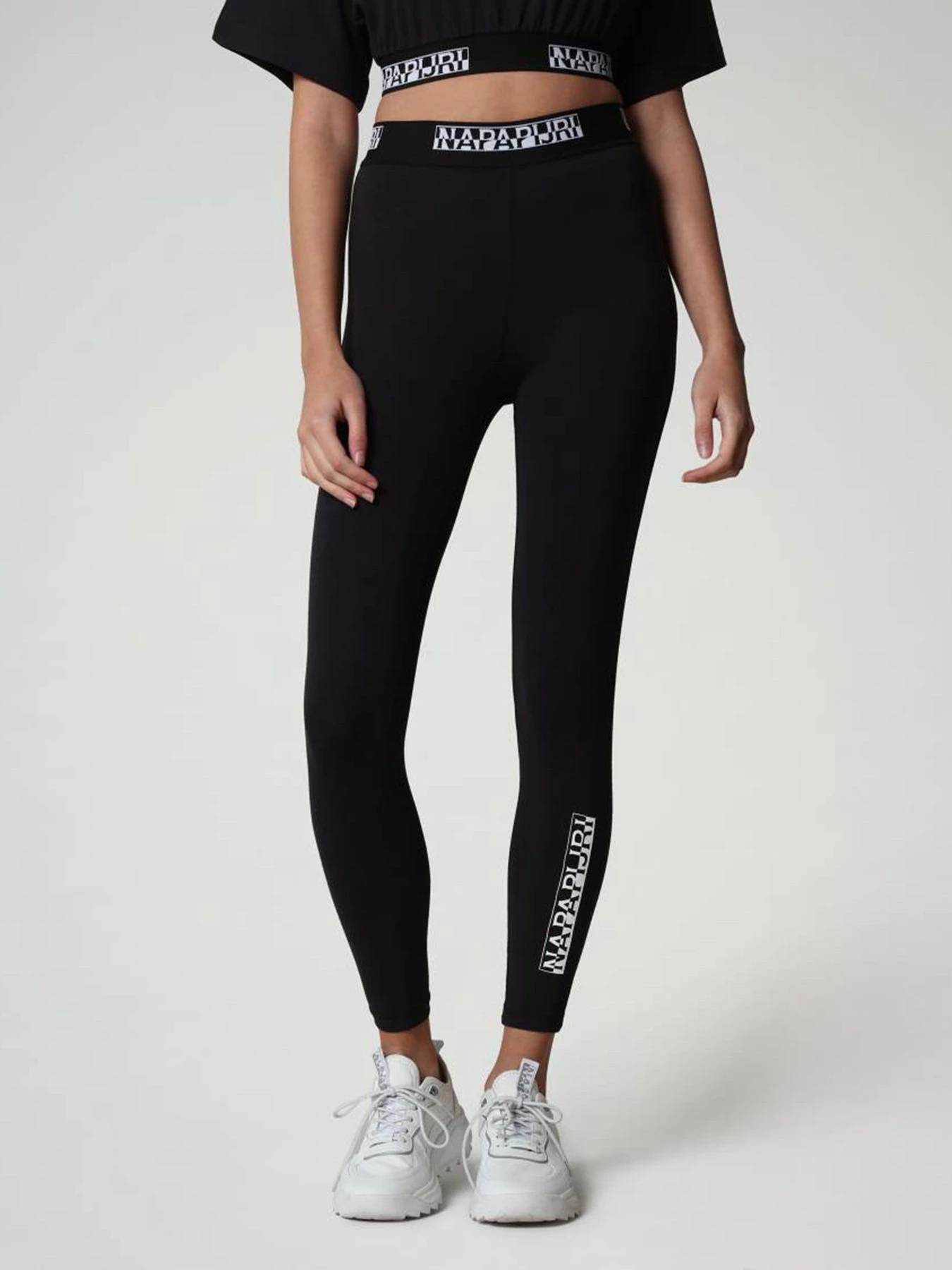 Брюки Napapijri Box Leggings модель NP0A4F560411 Фото