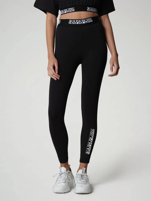 Брюки Napapijri Box Leggings модель NP0A4F560411 Фото