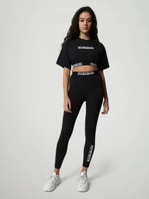 Брюки Napapijri Box Leggings модель NP0A4F560411 Фото