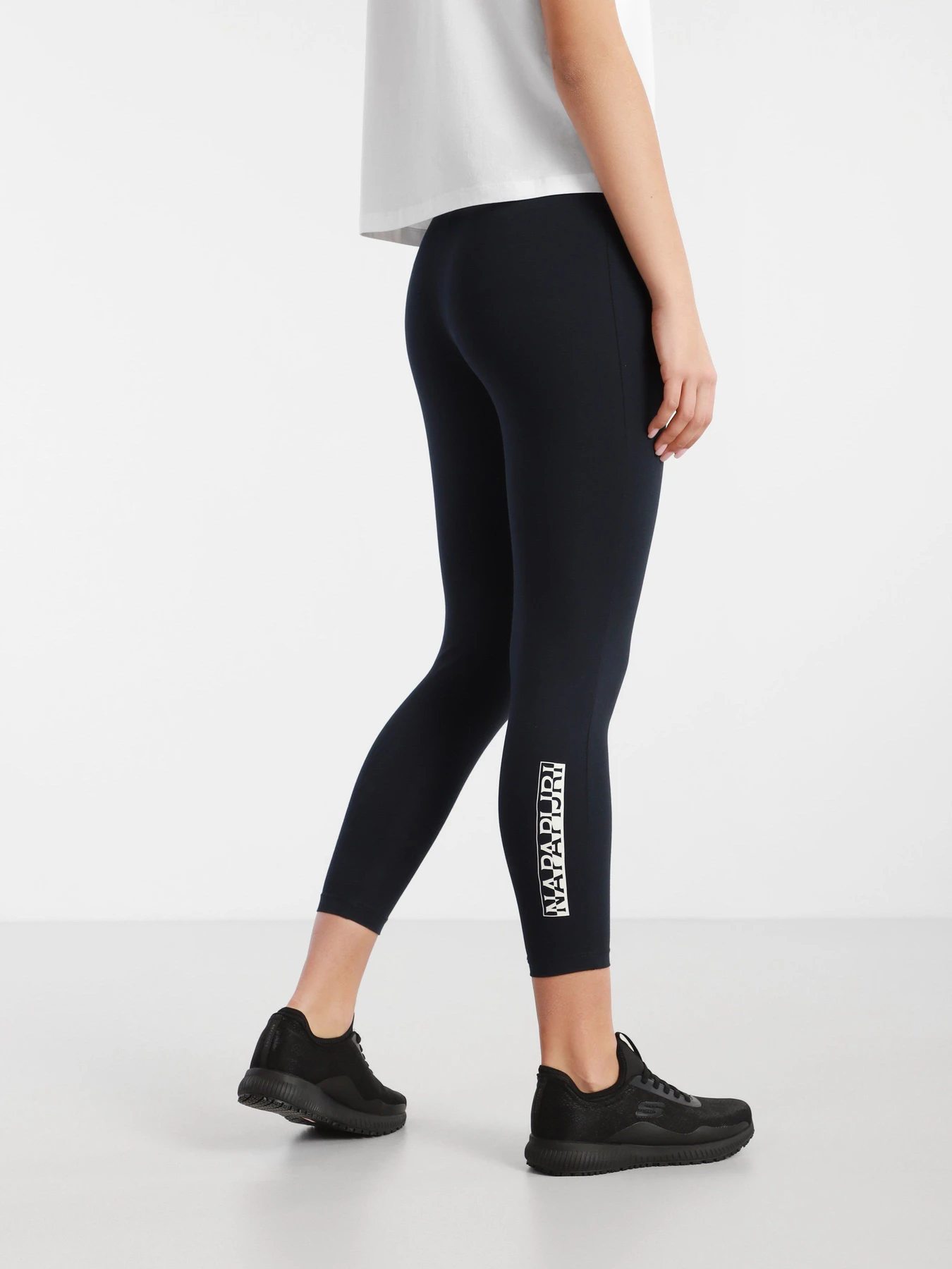 Брюки Napapijri Box Leggings модель NP0A4F561761 Фото