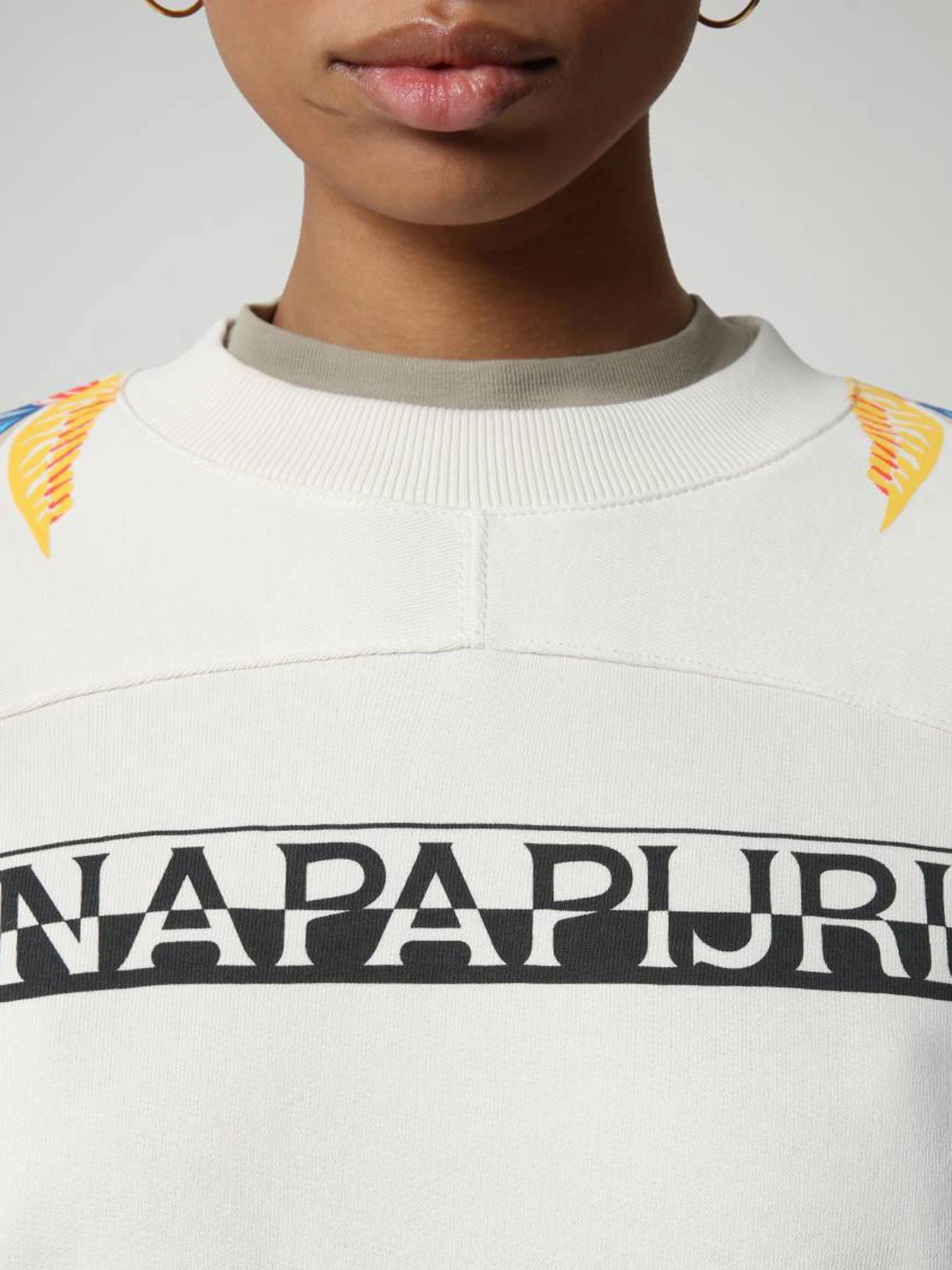 Худи и свитшоты Napapijri Belor модель NP0A4F8ANA91 Худи и свитшоты Napapijri Belor модель NP0A4F8ANA91 Фото