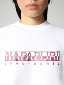 Худи и свитшоты Napapijri Bilea модель NP0A4FAD0021 Фото