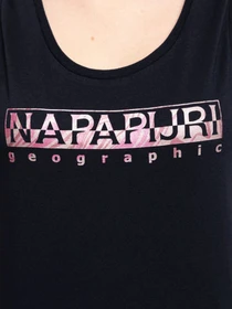Одежда для дома и сна Napapijri Silea Top модель NP0A4FAG1761 Фото