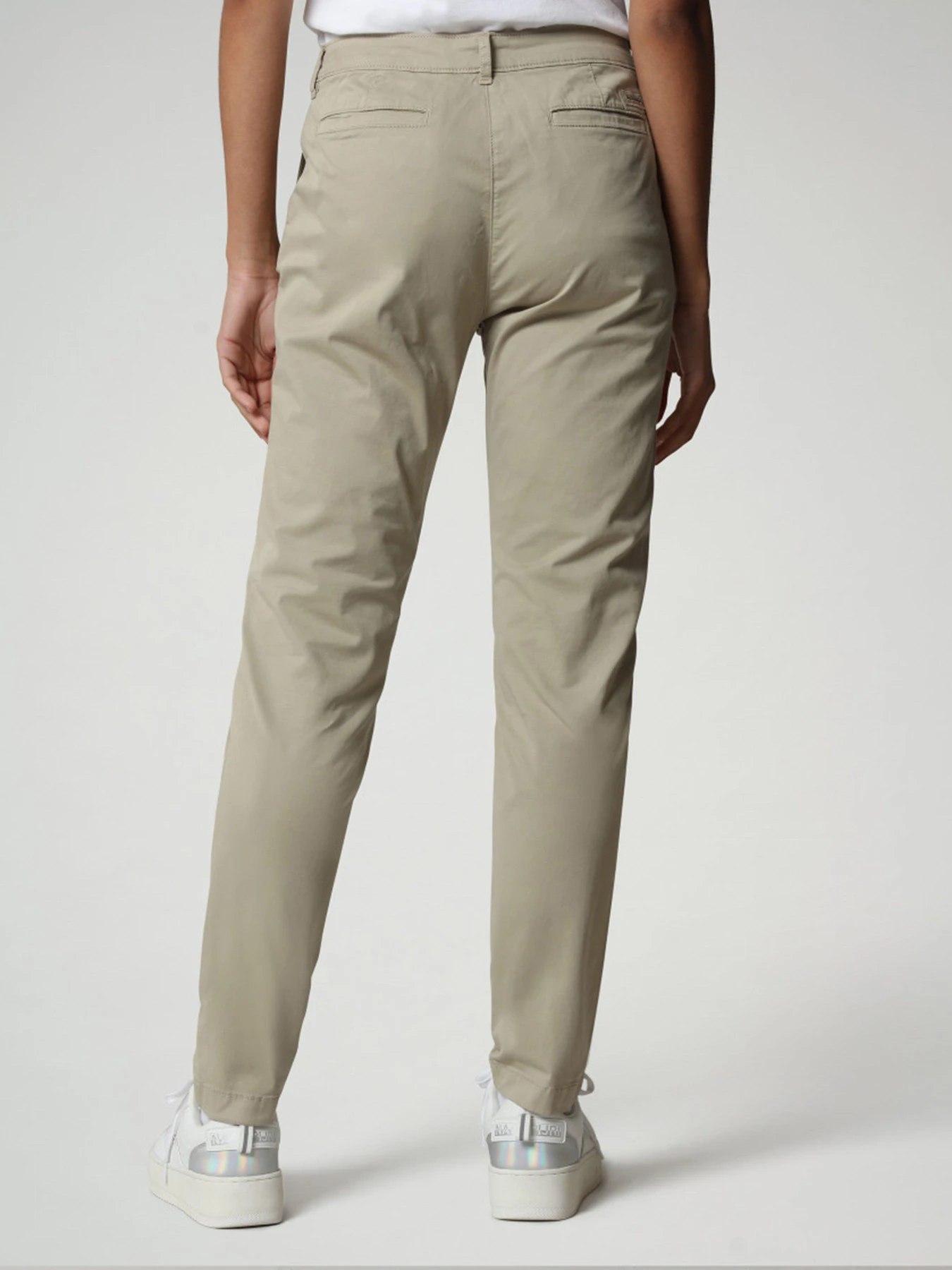 Брюки Napapijri Chino Meridian модель NP0A4FAMG5L1 Фото