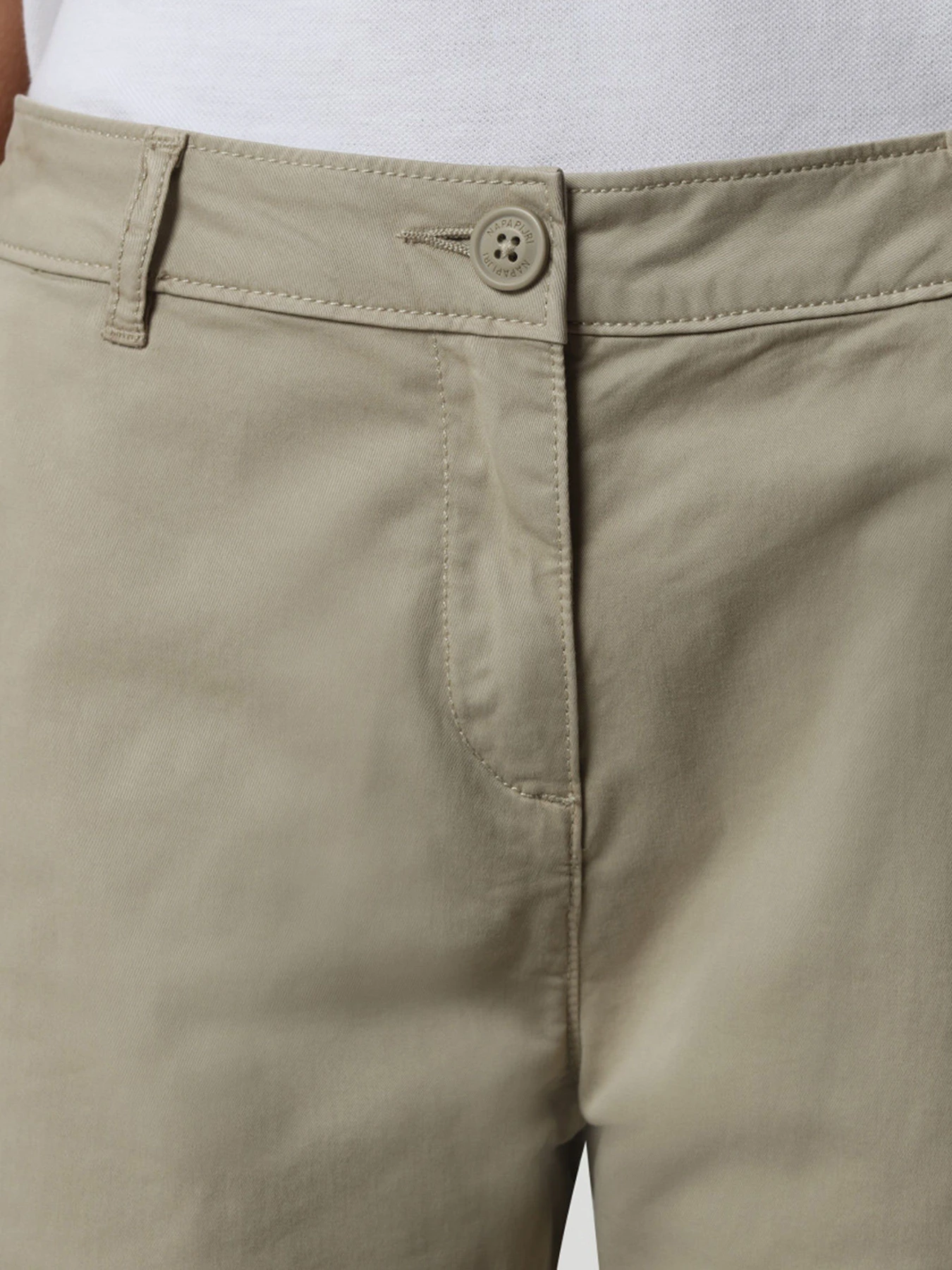 Брюки Napapijri Chino Meridian модель NP0A4FAMG5L1 Фото