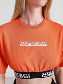 Футболки и поло Napapijri S-Box модель NP0A4FHHA1A1 Фото