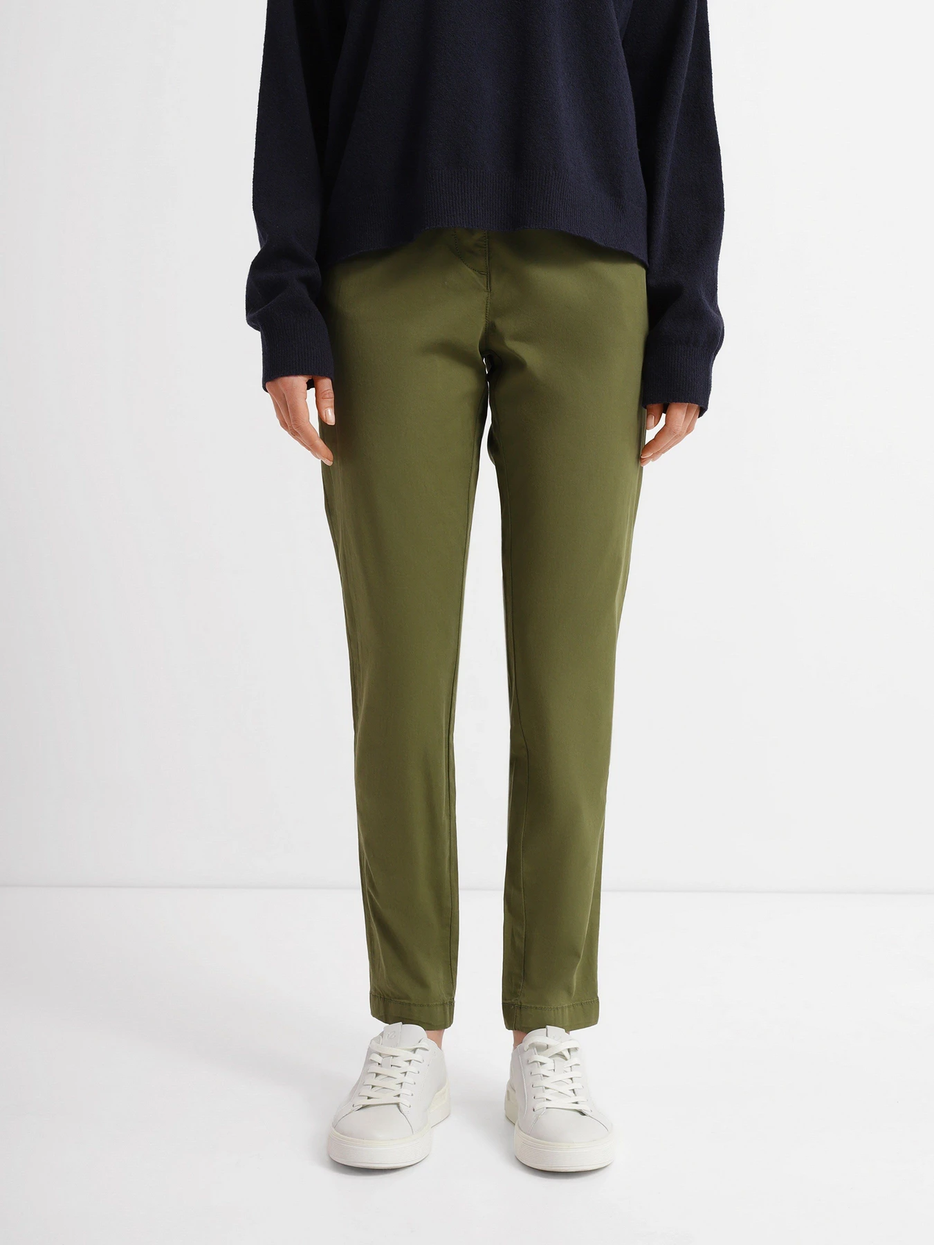 Брюки Napapijri Chino Meridian модель NP0A4FAMG2C1 Брюки Napapijri Chino Meridian модель NP0A4FAMG2C1 Фото