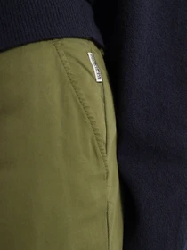 Брюки Napapijri Chino Meridian модель NP0A4FAMG2C1 Фото