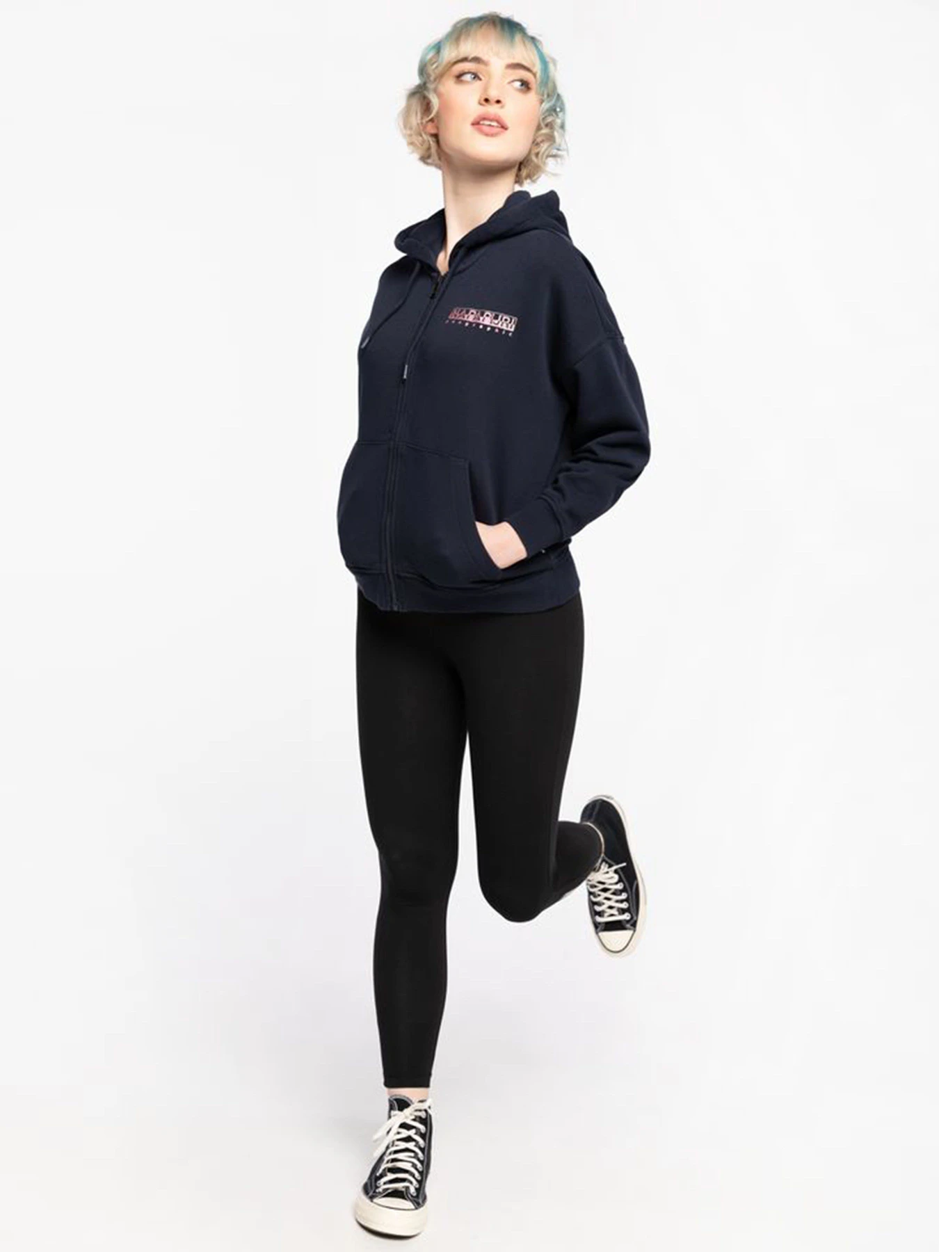 Худи и свитшоты Napapijri Bilea модель NP0A4FAB1761 Худи и свитшоты Napapijri Bilea модель NP0A4FAB1761 Фото