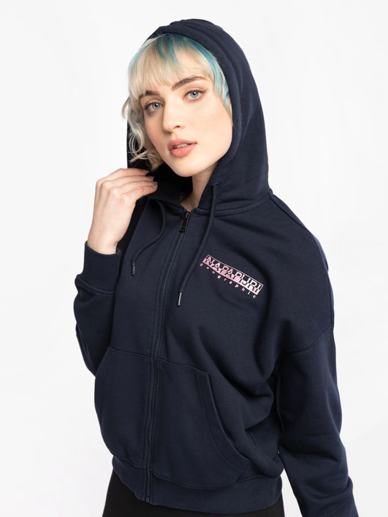 Худи и свитшоты Napapijri Bilea модель NP0A4FAB1761 Худи и свитшоты Napapijri Bilea модель NP0A4FAB1761 Фото